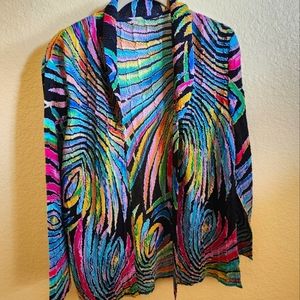 Magic Crush Button Cardigan